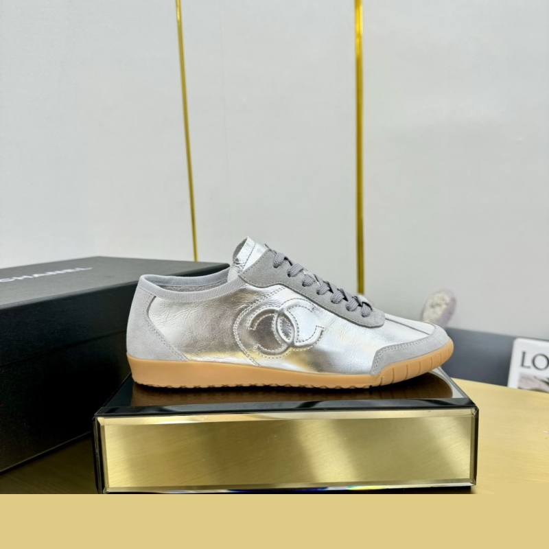 Ch*el casual shoes